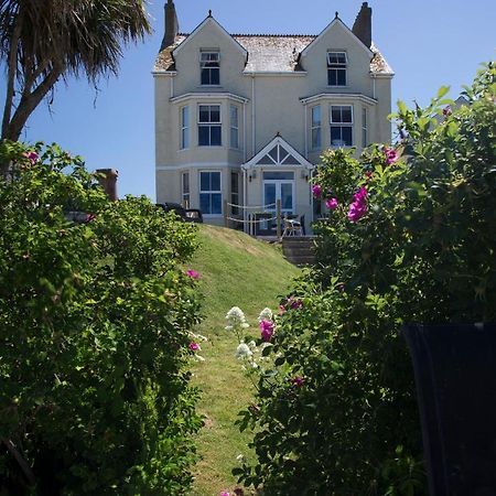 The Avalon Hotel Tintagel Luaran gambar