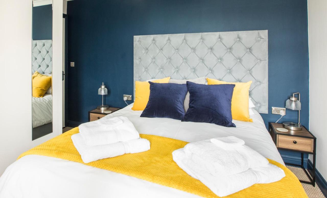 The Avalon Hotel Tintagel Luaran gambar