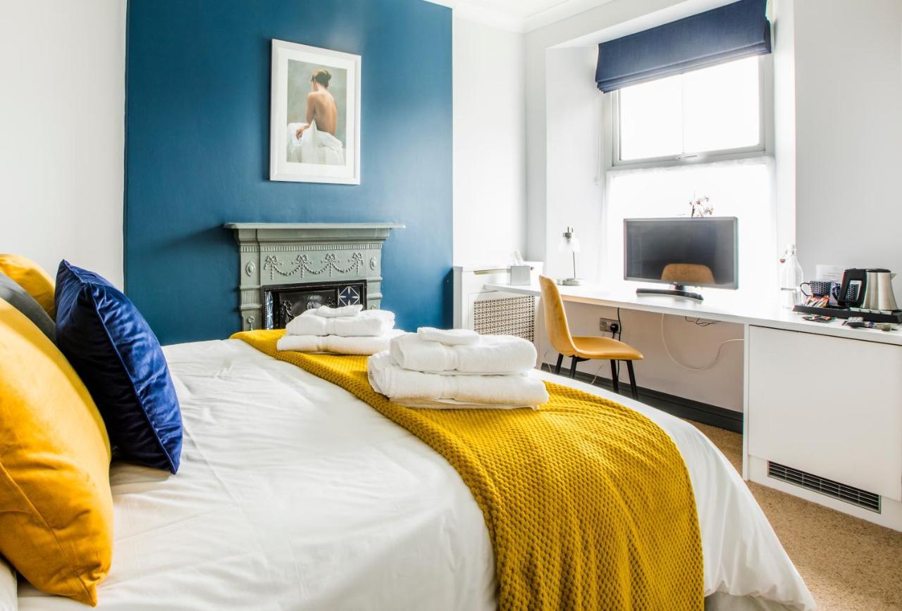 The Avalon Hotel Tintagel Luaran gambar