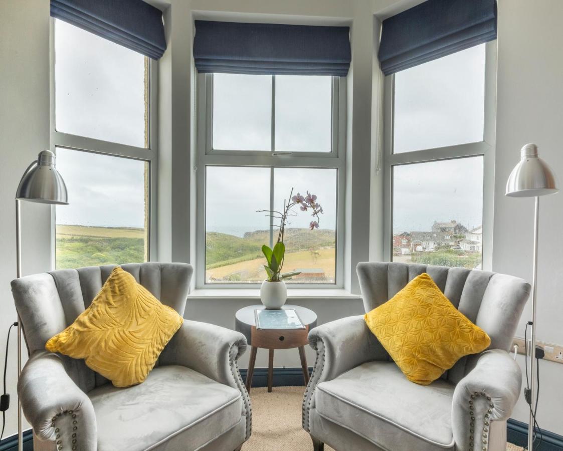 The Avalon Hotel Tintagel Luaran gambar
