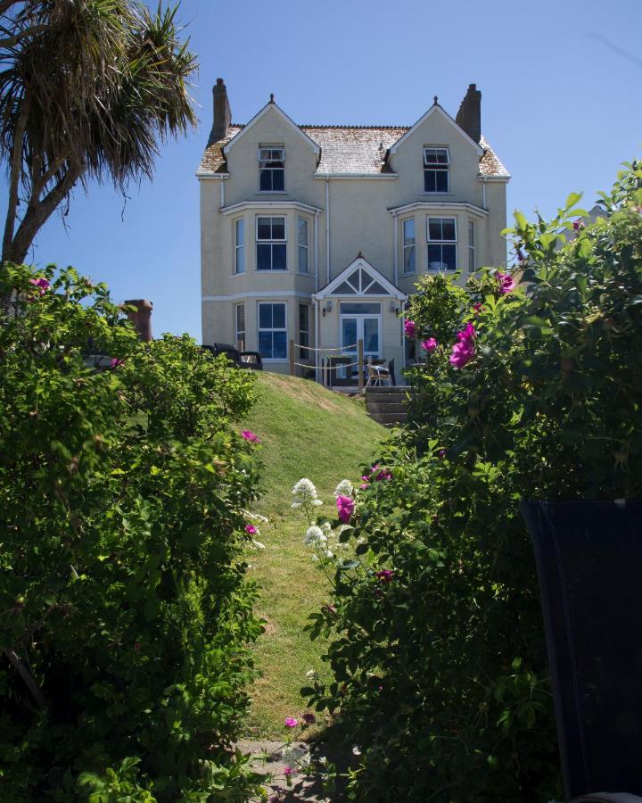 The Avalon Hotel Tintagel Luaran gambar