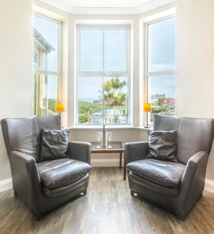 The Avalon Hotel Tintagel Luaran gambar