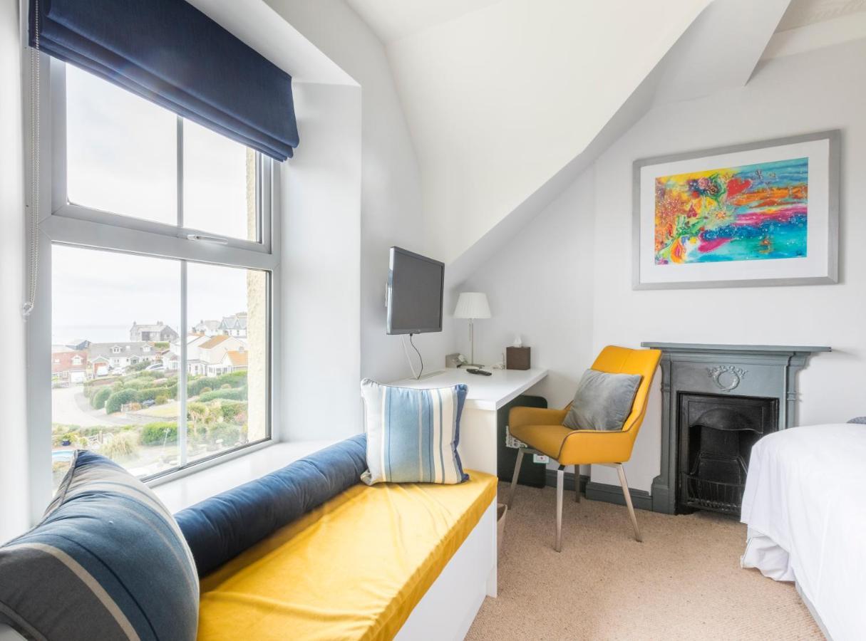 The Avalon Hotel Tintagel Luaran gambar