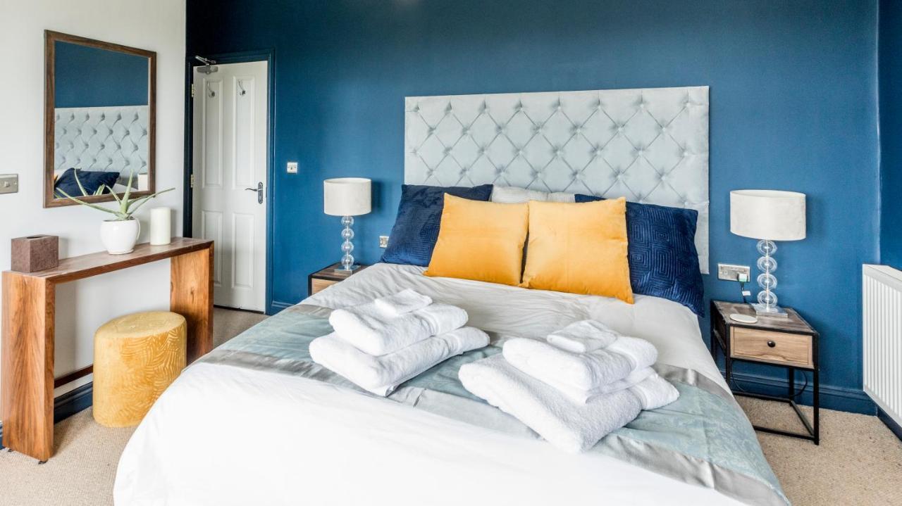 The Avalon Hotel Tintagel Luaran gambar