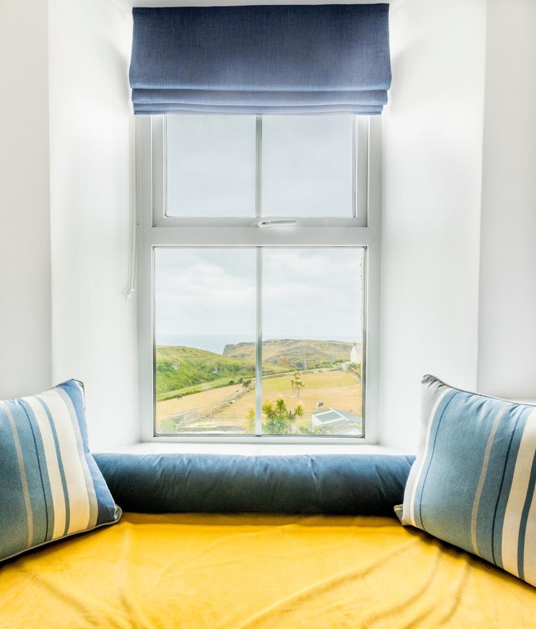 The Avalon Hotel Tintagel Luaran gambar