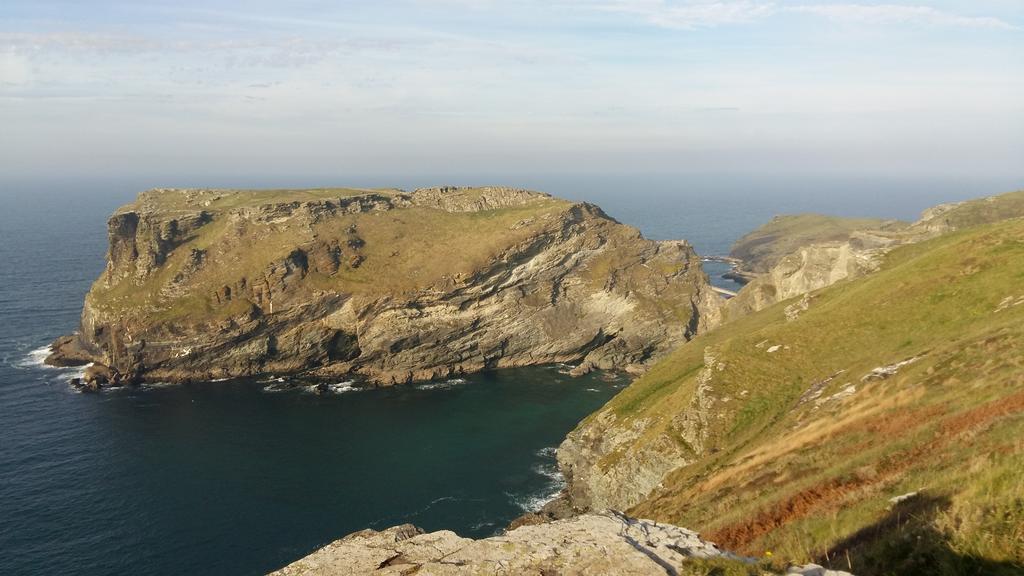 The Avalon Hotel Tintagel Luaran gambar