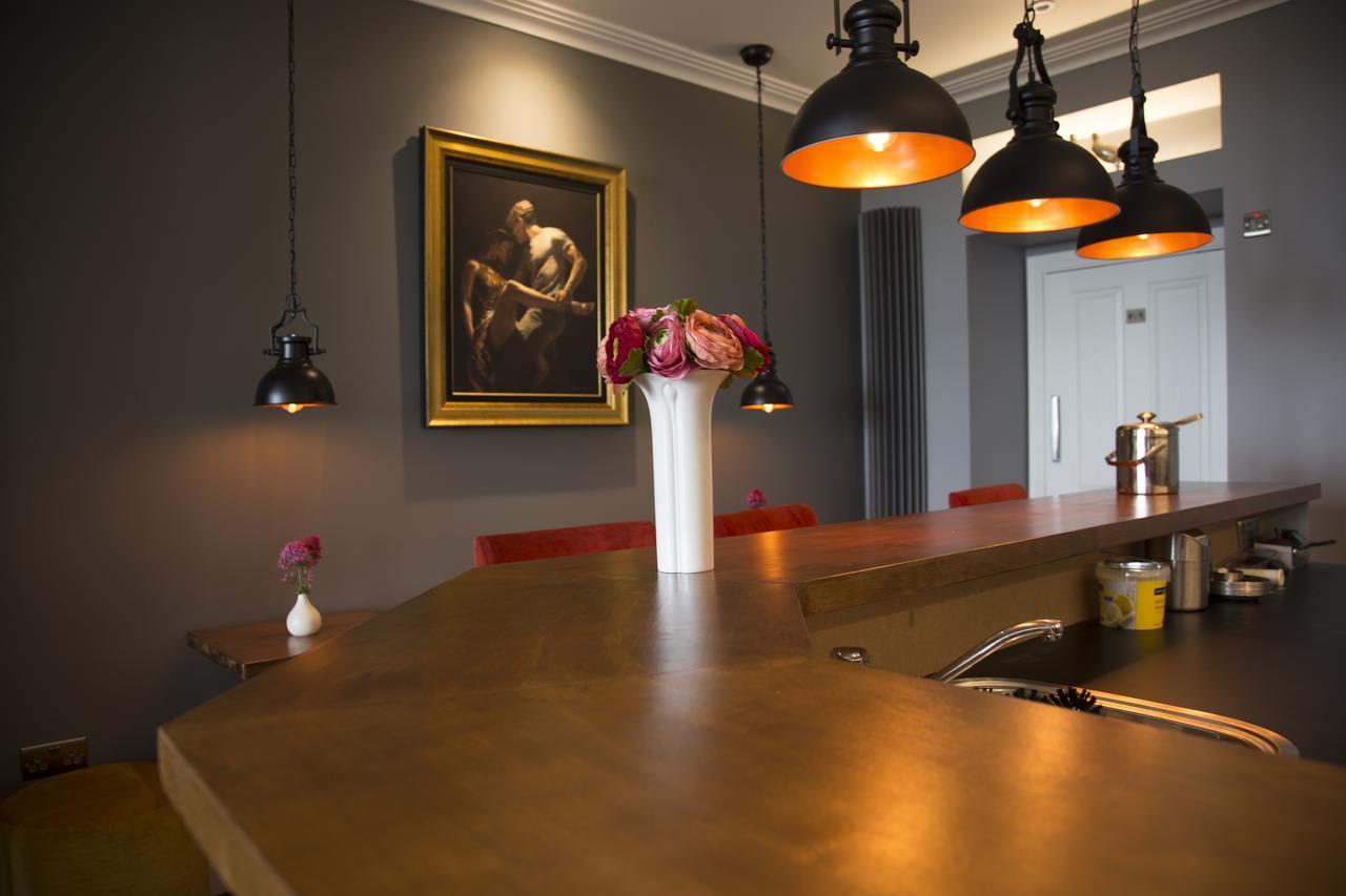 The Avalon Hotel Tintagel Luaran gambar