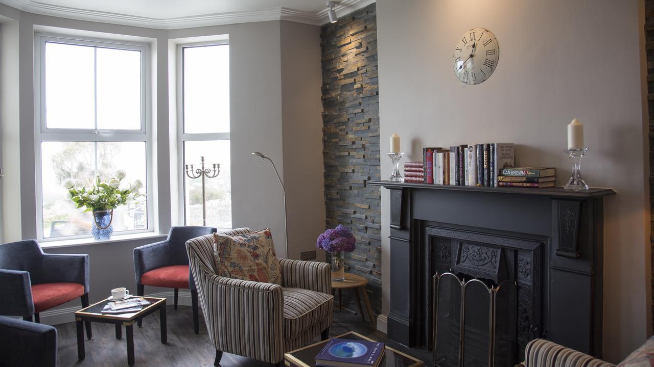 The Avalon Hotel Tintagel Luaran gambar